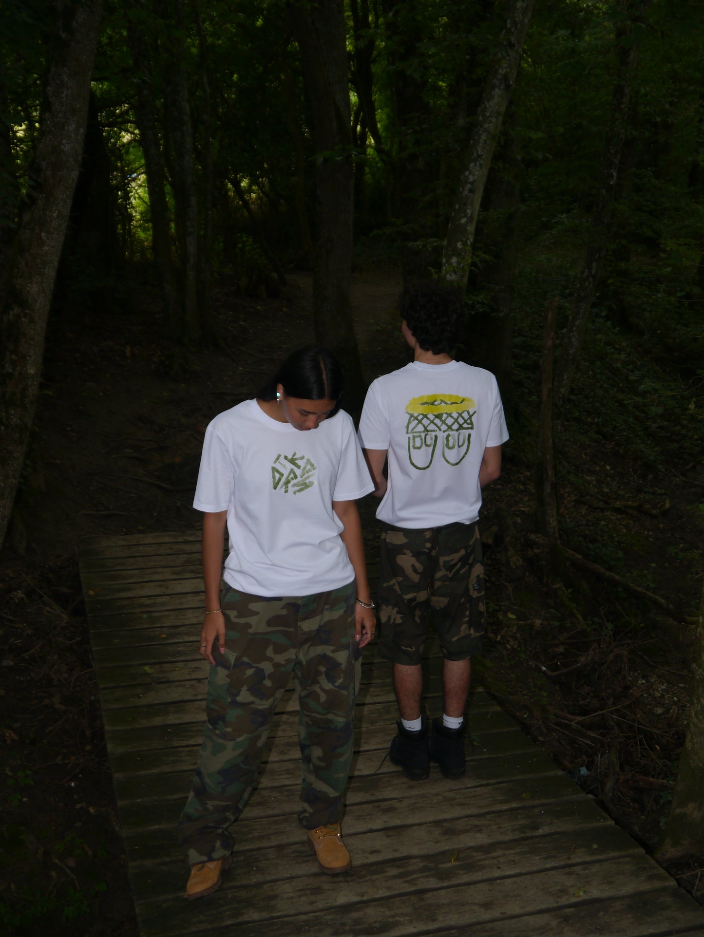 LOST SOLDIERS TEE